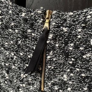 Ann Taylor Back Zip Shirt